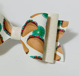 Taco ‘Bout a Cute Bow!